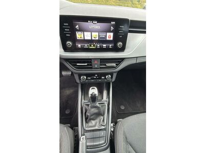Skoda Kamiq Gebrauchtwagen Skoda Kamiq Gebrauchtwagen