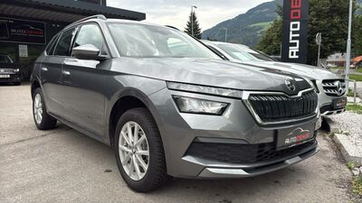 Skoda Kamiq Gebrauchtwagen Skoda Kamiq Gebrauchtwagen