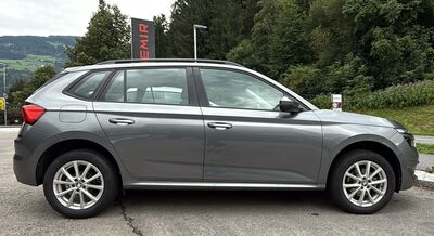 Skoda Kamiq Gebrauchtwagen Skoda Kamiq Gebrauchtwagen