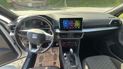 Seat Tarraco Gebrauchtwagen Seat Tarraco Gebrauchtwagen