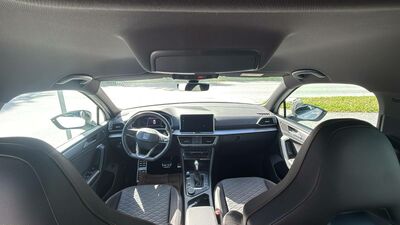 Seat Tarraco Gebrauchtwagen Seat Tarraco Gebrauchtwagen