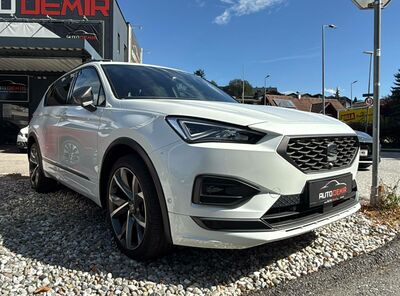 Seat Tarraco Gebrauchtwagen Seat Tarraco Gebrauchtwagen