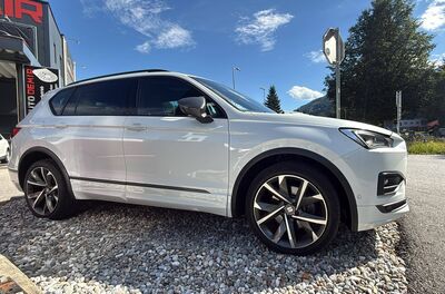 Seat Tarraco Gebrauchtwagen Seat Tarraco Gebrauchtwagen