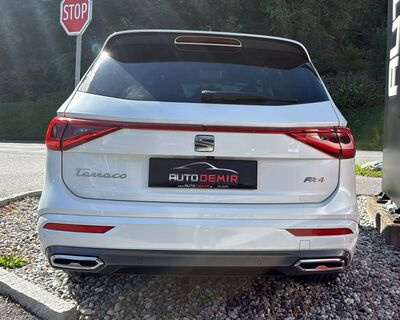 Seat Tarraco Gebrauchtwagen Seat Tarraco Gebrauchtwagen
