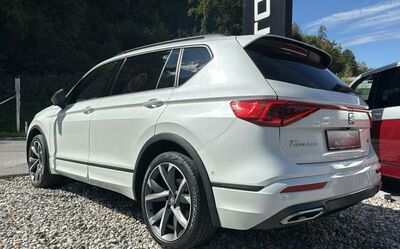 Seat Tarraco Gebrauchtwagen Seat Tarraco Gebrauchtwagen