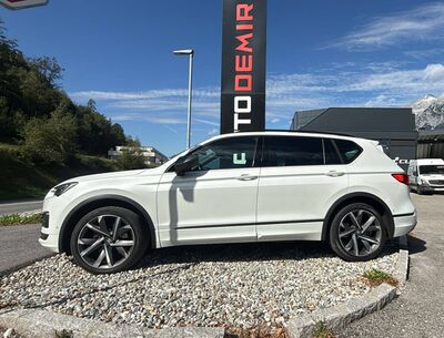Seat Tarraco Gebrauchtwagen Seat Tarraco Gebrauchtwagen