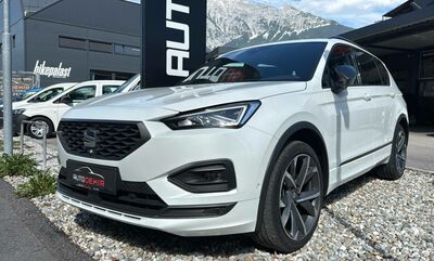 Seat Tarraco Gebrauchtwagen Seat Tarraco Gebrauchtwagen