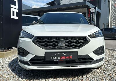 Seat Tarraco Gebrauchtwagen Seat Tarraco Gebrauchtwagen