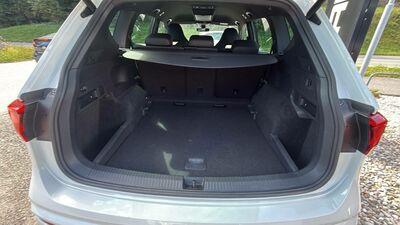 Seat Tarraco Gebrauchtwagen Seat Tarraco Gebrauchtwagen