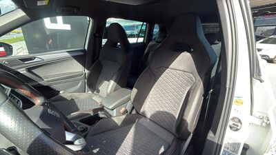 Seat Tarraco Gebrauchtwagen Seat Tarraco Gebrauchtwagen