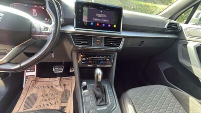 Seat Tarraco Gebrauchtwagen Seat Tarraco Gebrauchtwagen