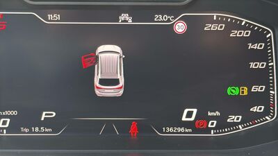 Seat Tarraco Gebrauchtwagen Seat Tarraco Gebrauchtwagen
