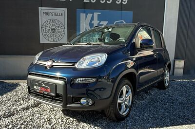 Fiat Panda Gebrauchtwagen