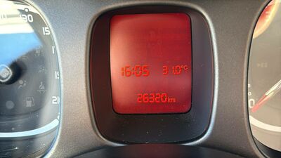 Fiat Panda Gebrauchtwagen