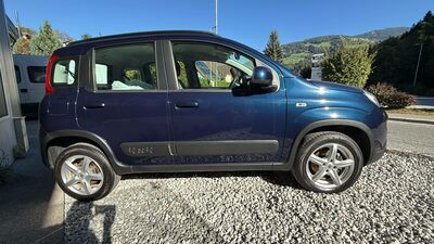 Fiat Panda Gebrauchtwagen