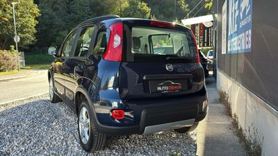Fiat Panda Gebrauchtwagen