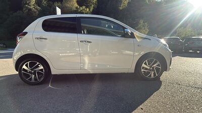 Peugeot 108 Gebrauchtwagen Peugeot 108 Gebrauchtwagen