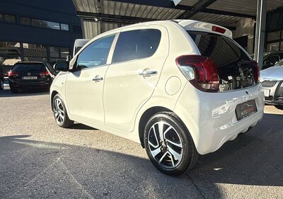 Peugeot 108 Gebrauchtwagen Peugeot 108 Gebrauchtwagen