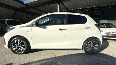 Peugeot 108 Gebrauchtwagen Peugeot 108 Gebrauchtwagen