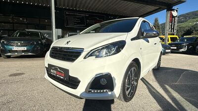 Peugeot 108 Gebrauchtwagen Peugeot 108 Gebrauchtwagen