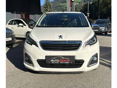 Peugeot 108 Gebrauchtwagen Peugeot 108 Gebrauchtwagen