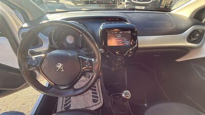 Peugeot 108 Gebrauchtwagen Peugeot 108 Gebrauchtwagen