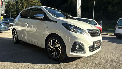 Peugeot 108 Gebrauchtwagen Peugeot 108 Gebrauchtwagen