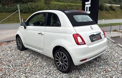 Fiat 500 Gebrauchtwagen Fiat 500 Gebrauchtwagen