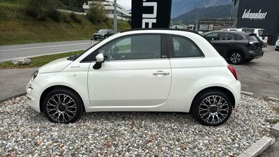 Fiat 500 Gebrauchtwagen Fiat 500 Gebrauchtwagen