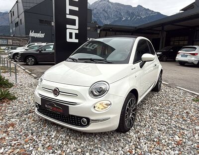 Fiat 500 Gebrauchtwagen Fiat 500 Gebrauchtwagen