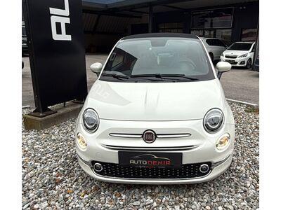 Fiat 500 Gebrauchtwagen Fiat 500 Gebrauchtwagen
