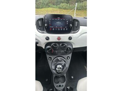 Fiat 500 Gebrauchtwagen Fiat 500 Gebrauchtwagen