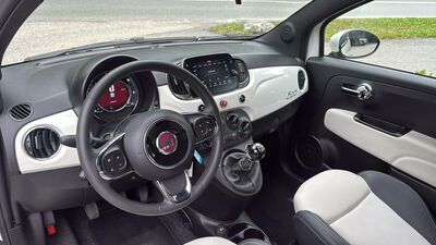 Fiat 500 Gebrauchtwagen Fiat 500 Gebrauchtwagen