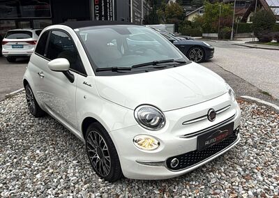 Fiat 500 Gebrauchtwagen Fiat 500 Gebrauchtwagen