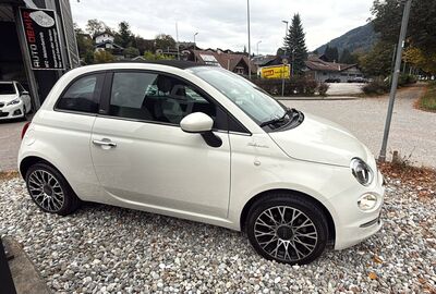 Fiat 500 Gebrauchtwagen Fiat 500 Gebrauchtwagen