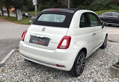 Fiat 500 Gebrauchtwagen Fiat 500 Gebrauchtwagen