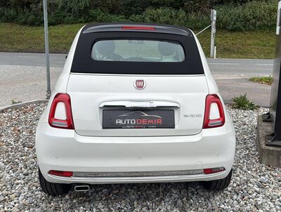 Fiat 500 Gebrauchtwagen Fiat 500 Gebrauchtwagen