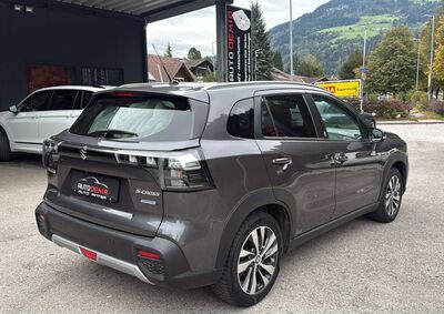 Suzuki S-Cross Gebrauchtwagen