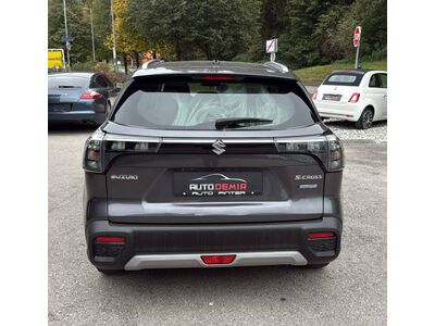 Suzuki S-Cross Gebrauchtwagen