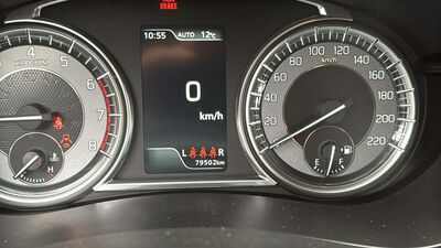 Suzuki S-Cross Gebrauchtwagen