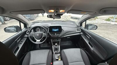 Suzuki S-Cross Gebrauchtwagen