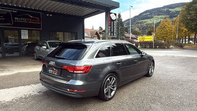 Audi A4 Gebrauchtwagen Audi A4 Gebrauchtwagen