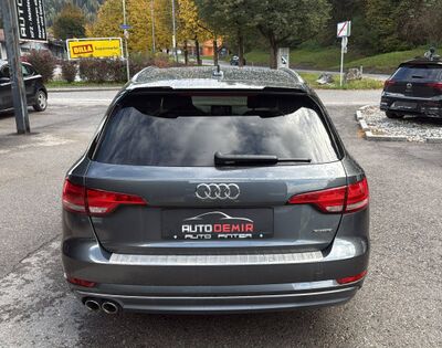 Audi A4 Gebrauchtwagen Audi A4 Gebrauchtwagen