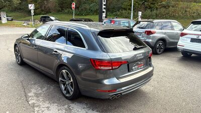 Audi A4 Gebrauchtwagen Audi A4 Gebrauchtwagen