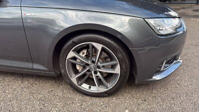 Audi A4 Gebrauchtwagen Audi A4 Gebrauchtwagen