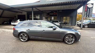 Audi A4 Gebrauchtwagen Audi A4 Gebrauchtwagen