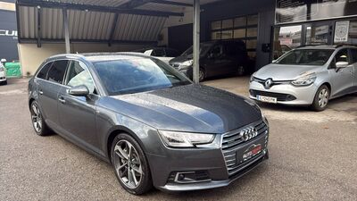 Audi A4 Gebrauchtwagen Audi A4 Gebrauchtwagen