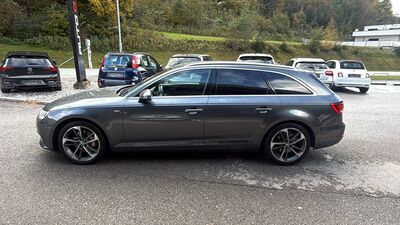Audi A4 Gebrauchtwagen Audi A4 Gebrauchtwagen