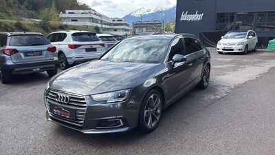 Audi A4 Gebrauchtwagen Audi A4 Gebrauchtwagen