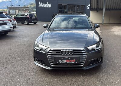 Audi A4 Gebrauchtwagen Audi A4 Gebrauchtwagen